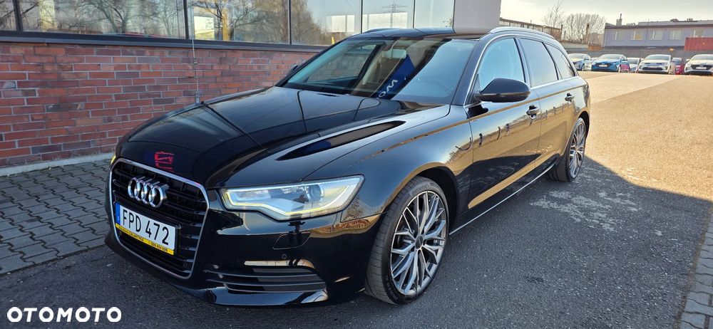 Audi A6 Avant - 4