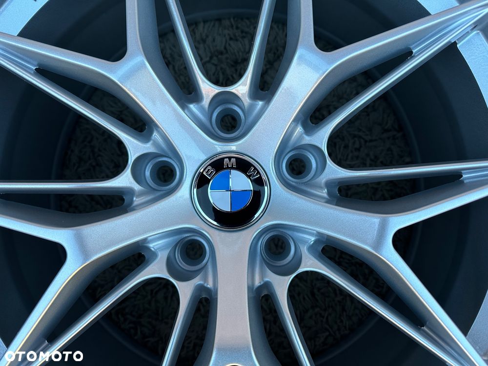Nowe Felgi zamienniki BMW w kolorze srebrnym 19” 5x120 8,5 ET 35 - 9