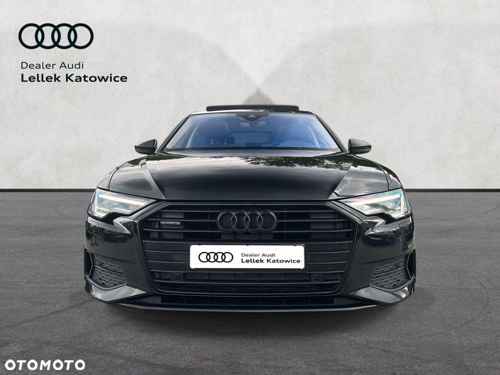 Audi A6 Limousine 45 TFSI mHEV Quattro S tronic - 3