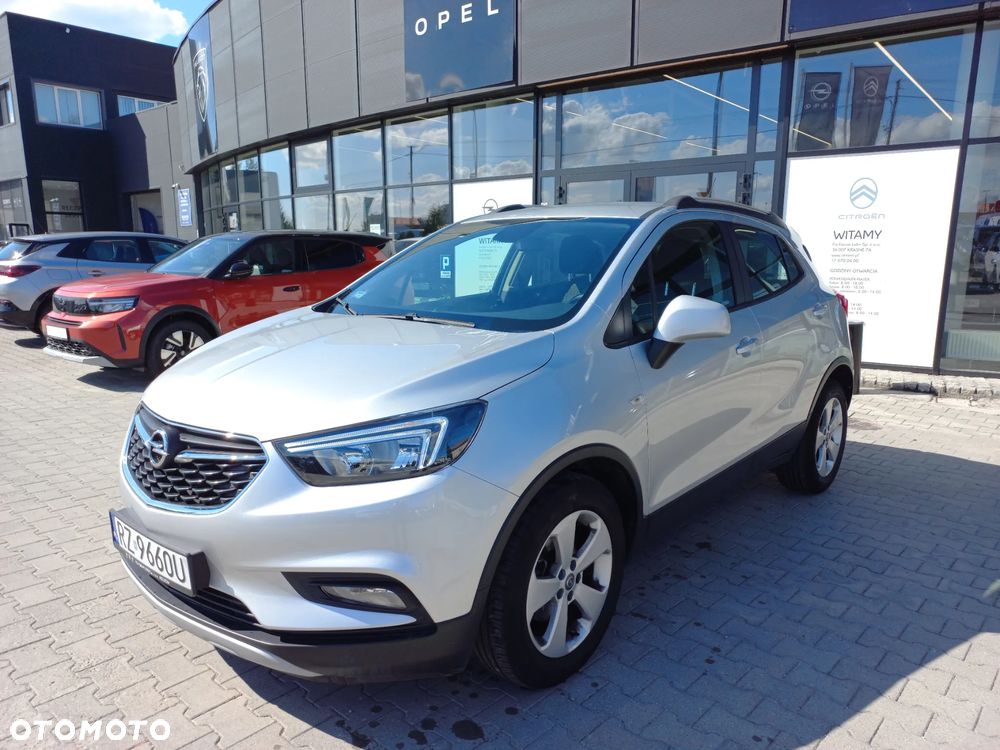 Opel Mokka X 1.6 Elite S&S - 1