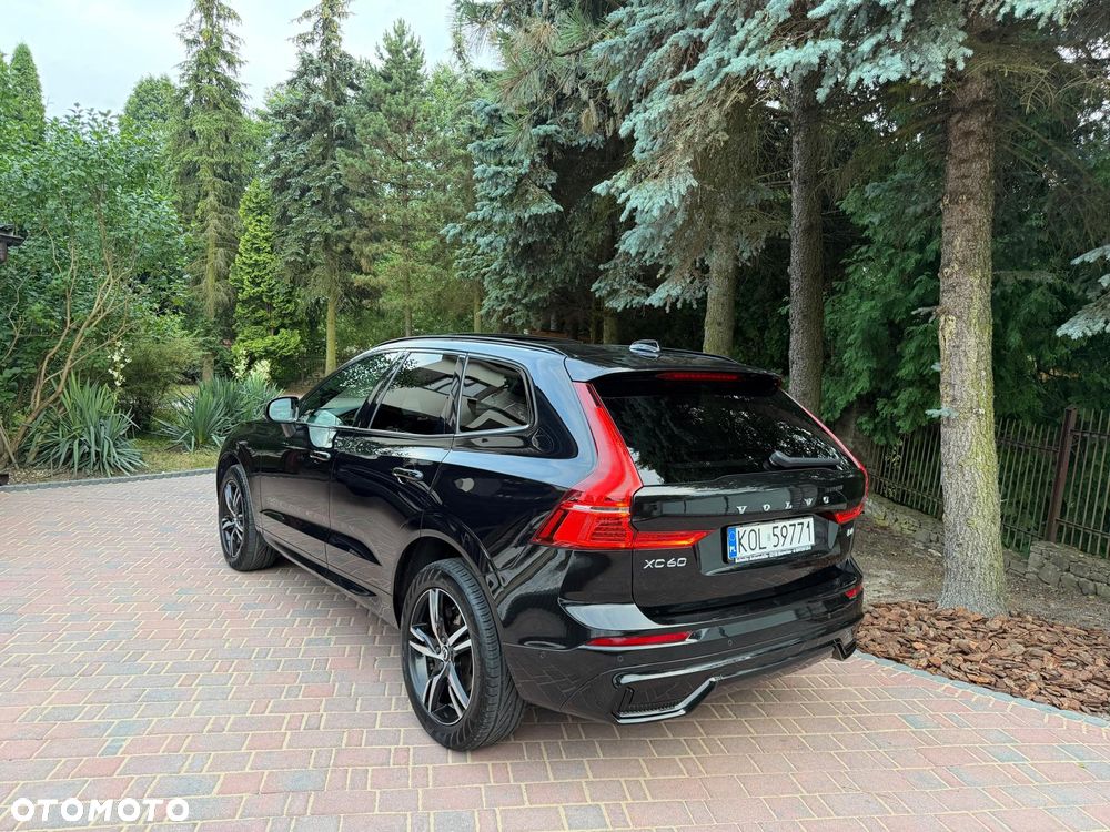 Volvo XC 60 B4 D Geartronic RDesign - 7