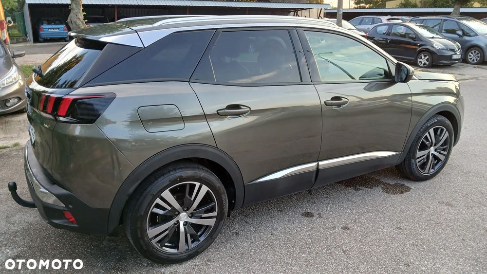 Peugeot 3008 BlueHDi 120 Stop & Start EAT6 Allure - 9