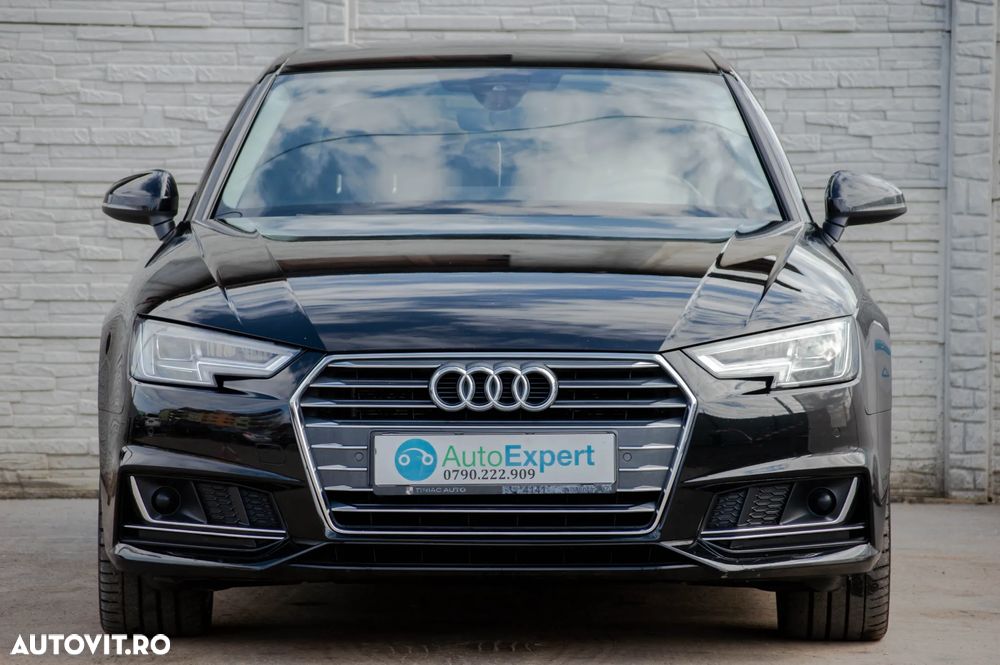 Audi A4 2.0 TDI S tronic Design - 11
