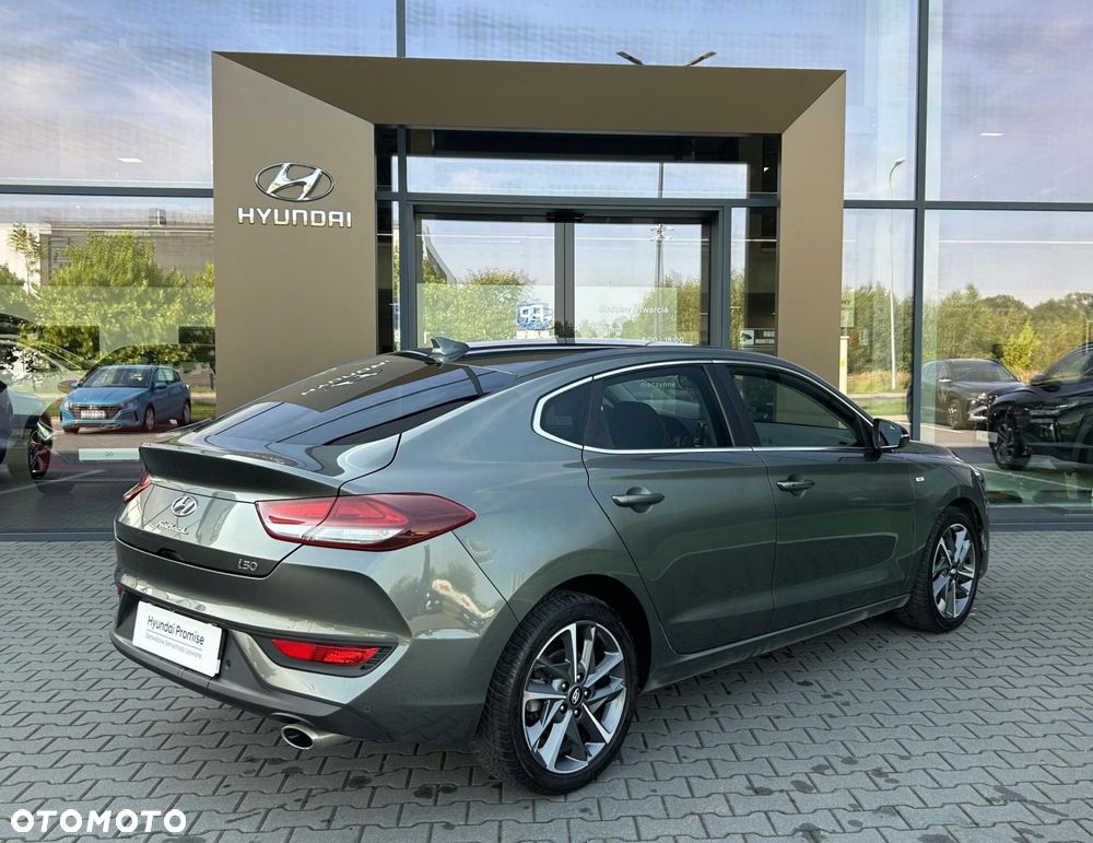 Hyundai i30 1.5 T-GDI 48V Smart DCT - 7