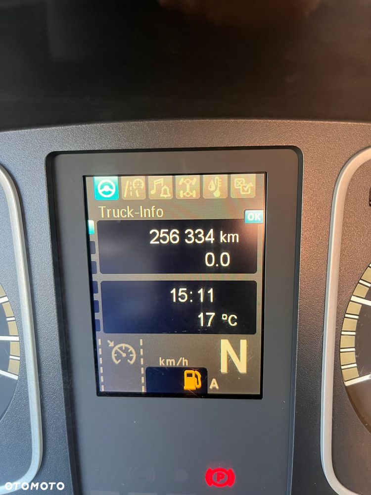 Mercedes-Benz ATEGO 1624L CHŁODNIA 7.30m | Koło 22,5 | E-6 - 13