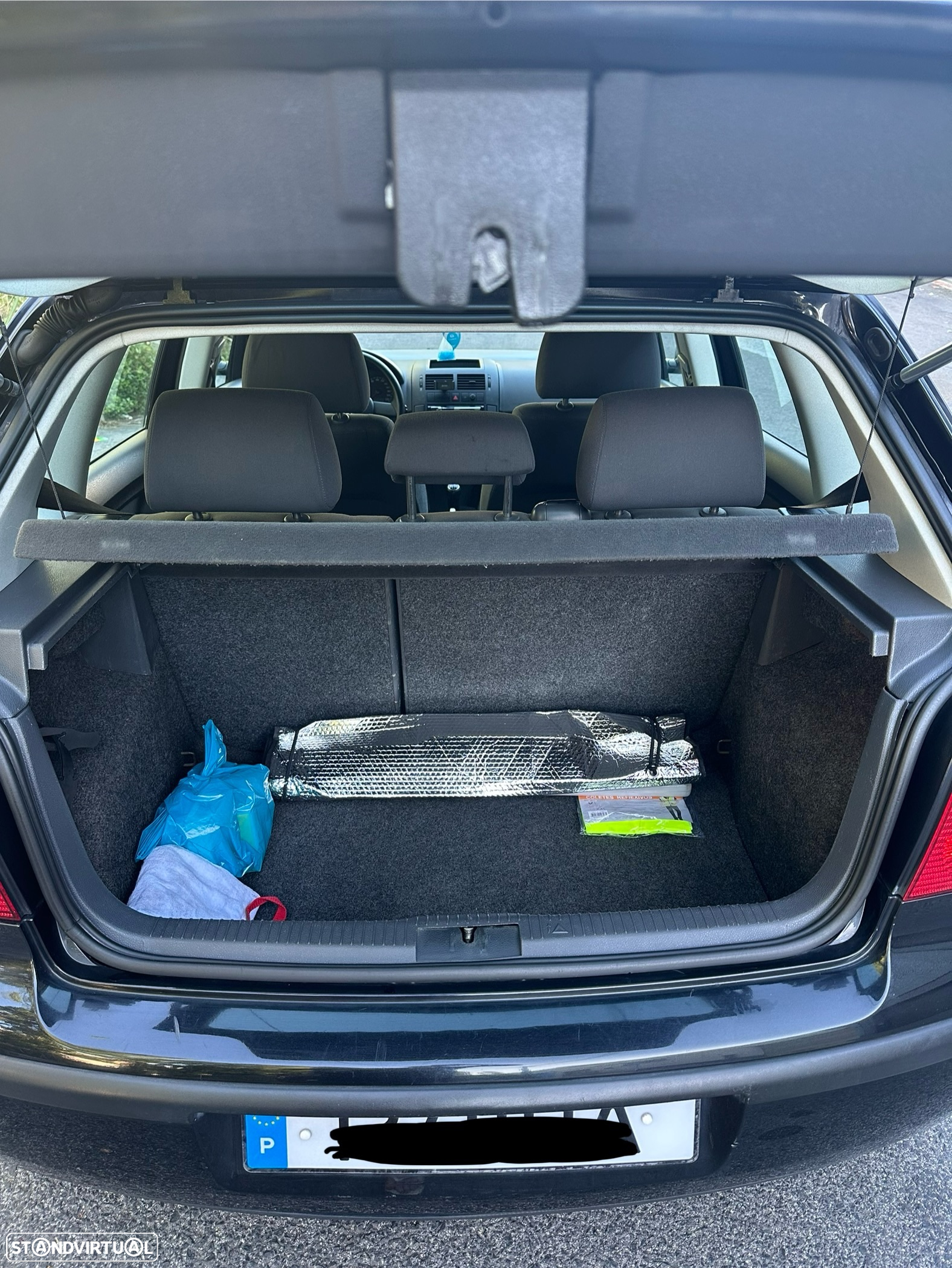 VW Polo 1.4 TDi Highline - 12