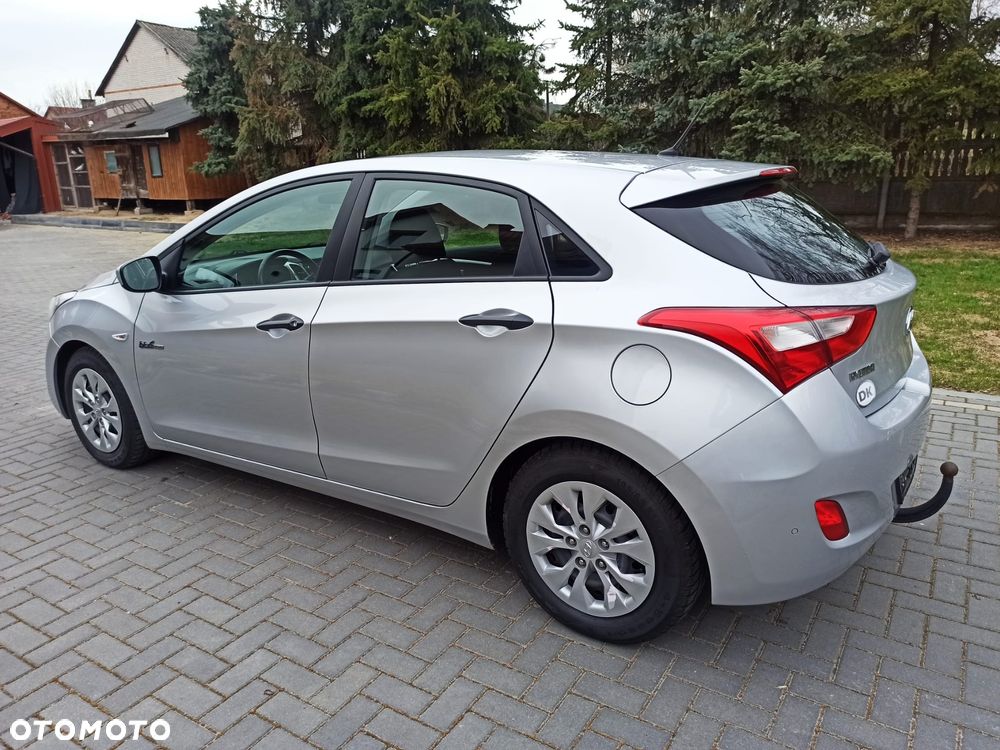 Hyundai i30 1.6 GDI Comfort - 4