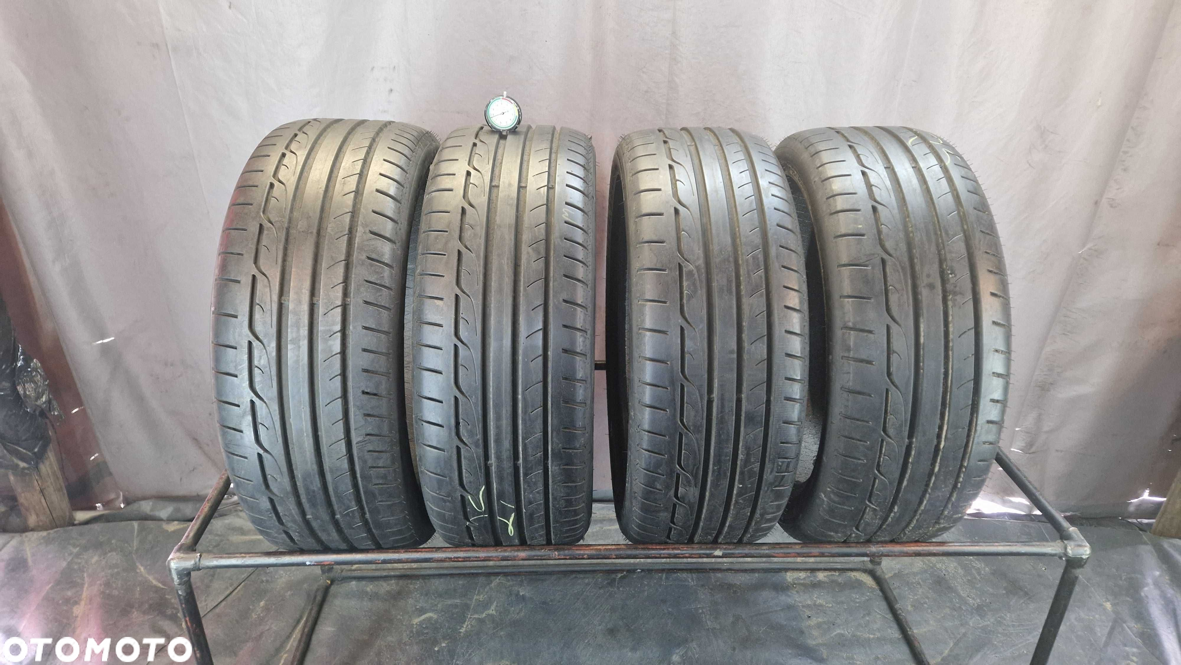 4x225/45/19 Dunlop Sport Maxx RT JAK NOWE ! / GWARANCJA - 2