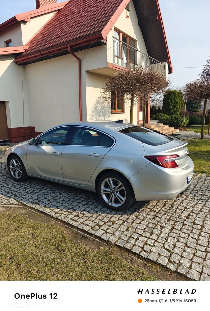 Opel Insignia - 5