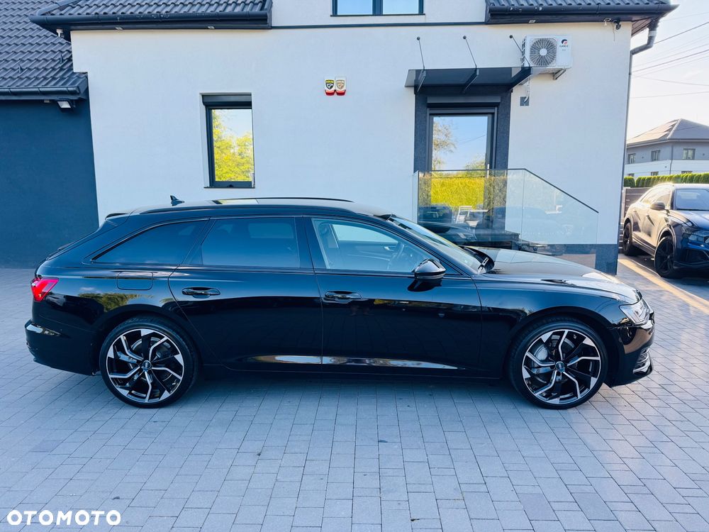 Audi A6 Avant 40 TDI S tronic sport - 8