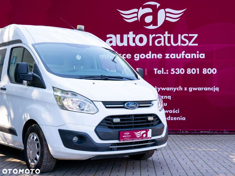 Ford Transit Custom - 2