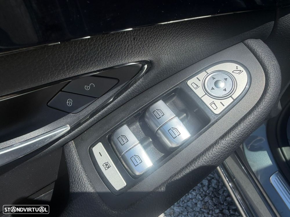 Mercedes-Benz C 220 d Avantgarde Aut. - 14