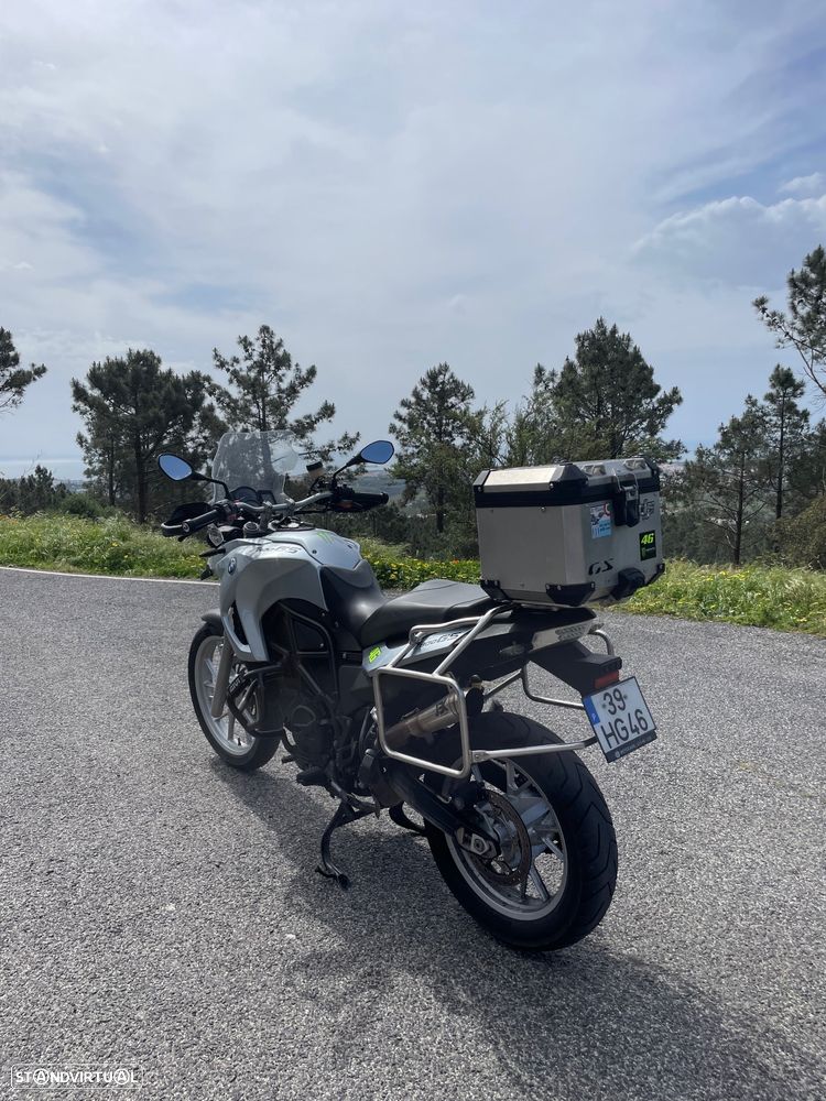 BMW F800 GS (F650 800cc) - 3