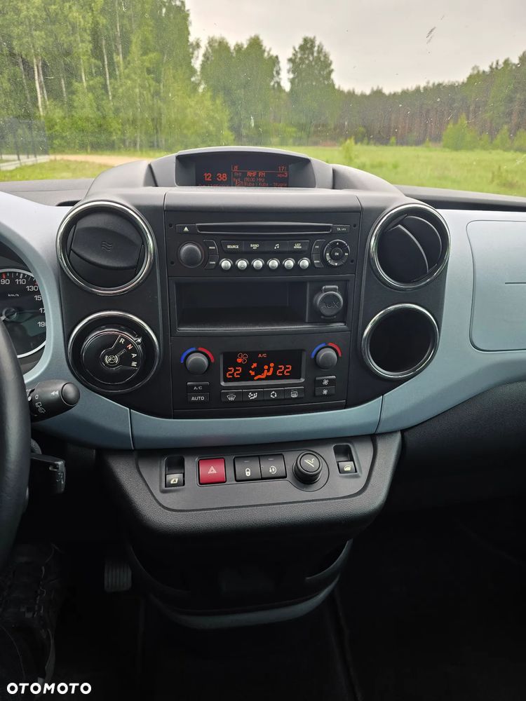 Citroën Berlingo - 8
