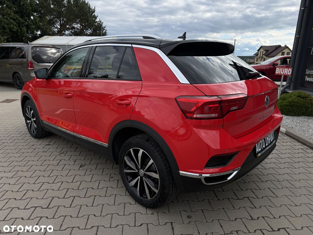 Volkswagen T-Roc 2.0 TDI SCR DSG Style - 12