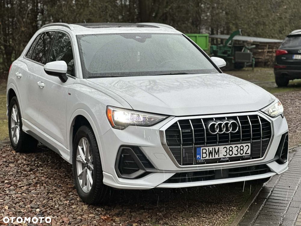 Audi Q3 45 TFSI Quattro S-Line S tronic - 5