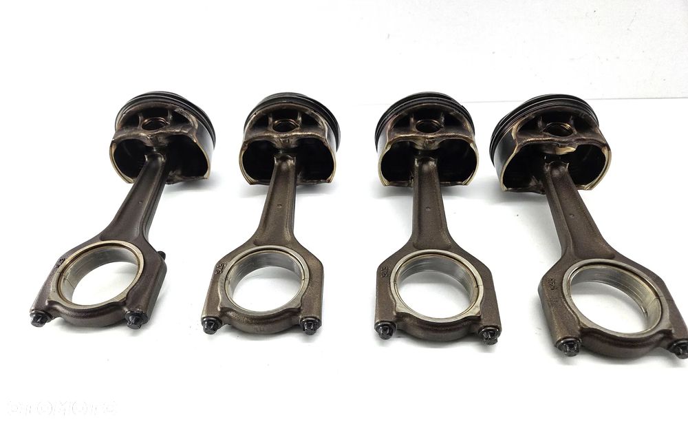 TLOK KORBOWOD BMW E81 E87 E88 E90 E60 E61  2.0 BMW  N43B20AY - 20