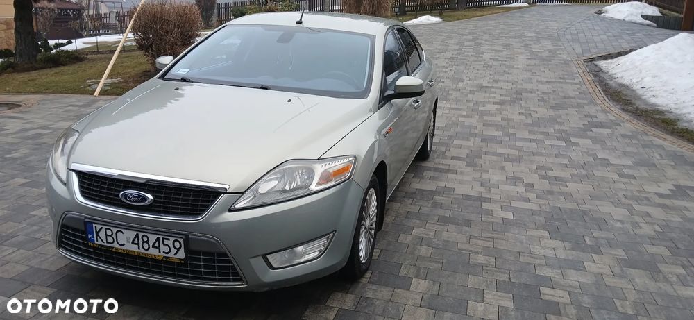 Ford Mondeo 2.0 TDCi Titanium - 1