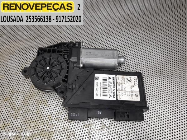Motor Elevador Porta Frente Dto Audi A4 Avant (8Ed, B7) - 1