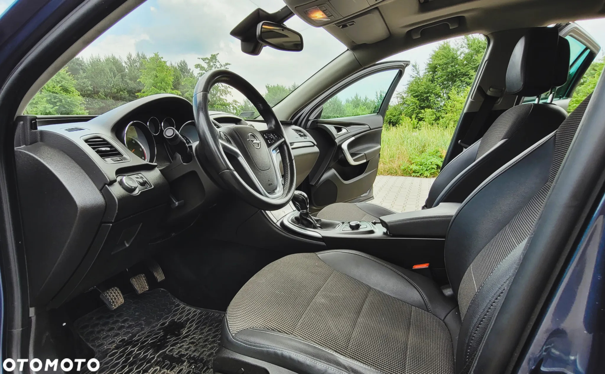 Opel Insignia 2.0 CDTI ecoFLEX Cosmo - 7