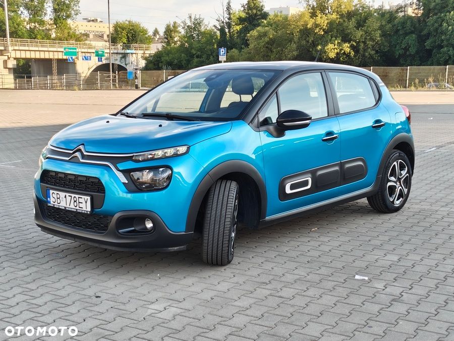 Citroën C3 1.2 PureTech Shine EAT6 - 6