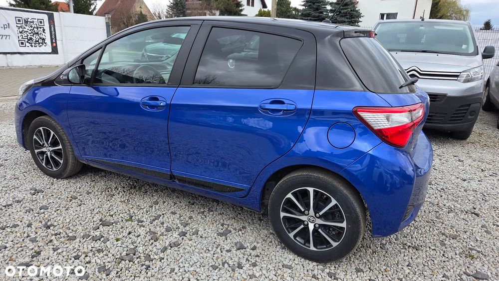 Toyota Yaris 1.5 Premium - 5