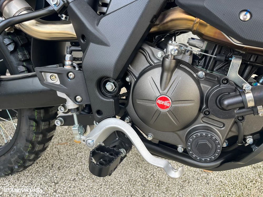 Aprilia RX 125 - MOTA DE SERVIÇO !! - 24