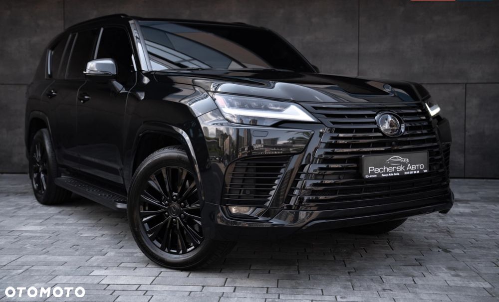 Lexus LX - 30
