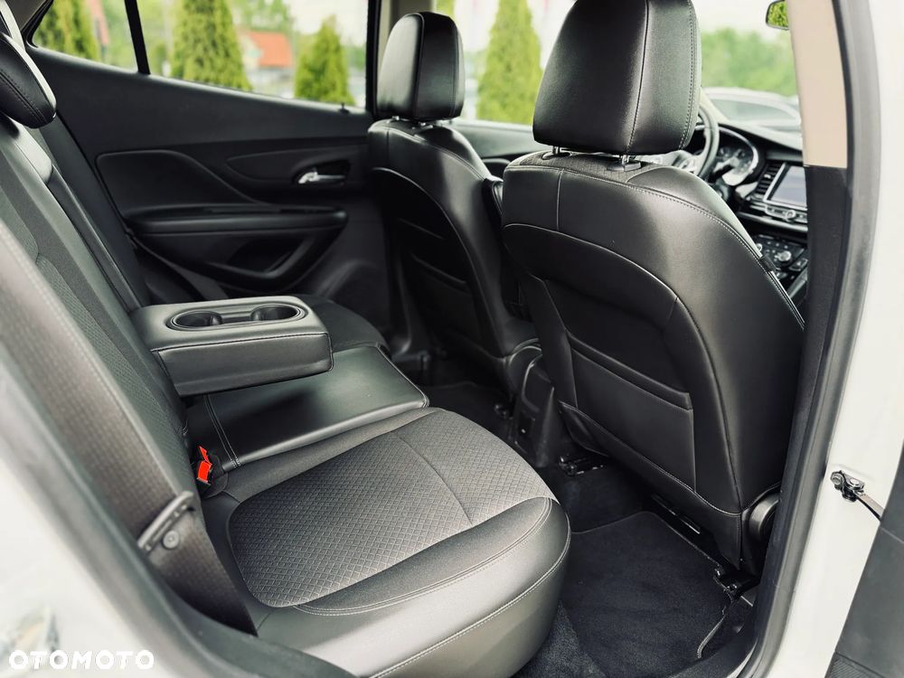 Opel Mokka X 1.4 T Elite S&S - 19