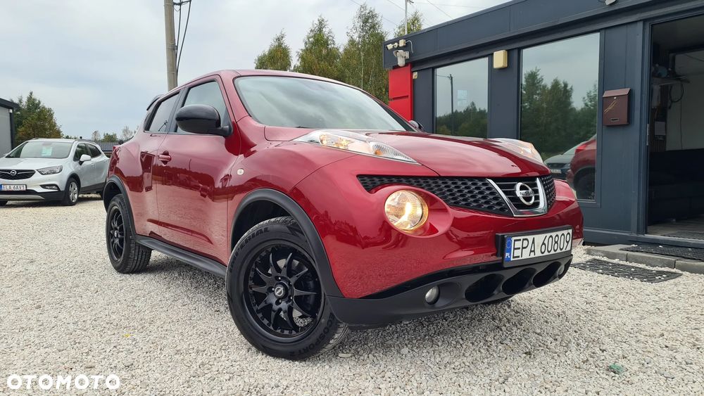 Nissan Juke - 1