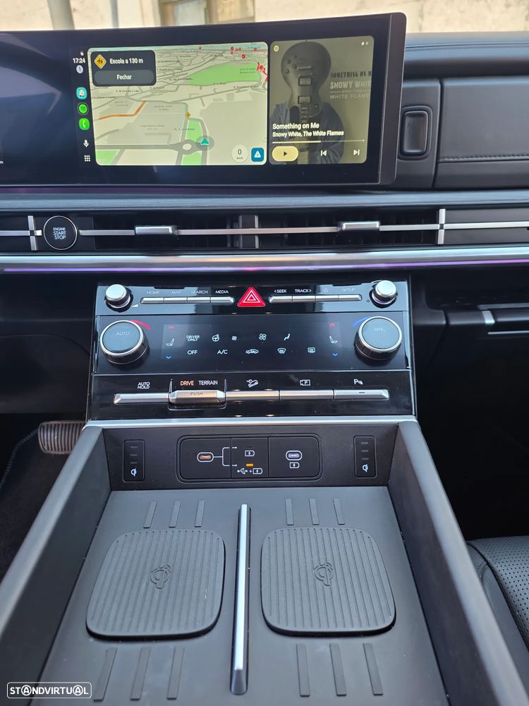 Hyundai Santa Fe - 12