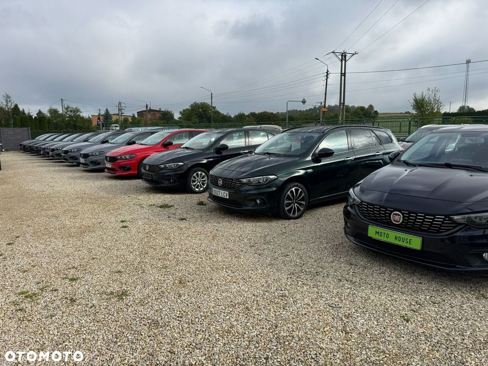 Fiat Tipo 1.4 T-Jet Mirror - 25