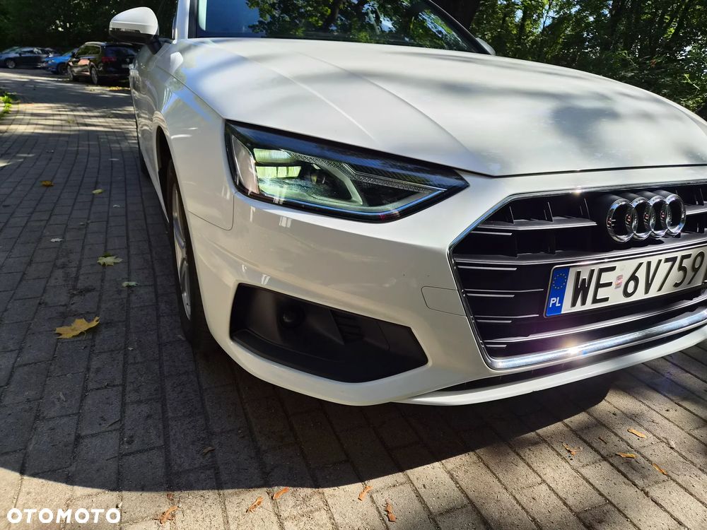 Audi A4 Limousine 35 TDI mHEV Advanced S tronic - 10