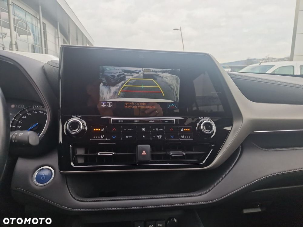 Toyota Highlander - 18