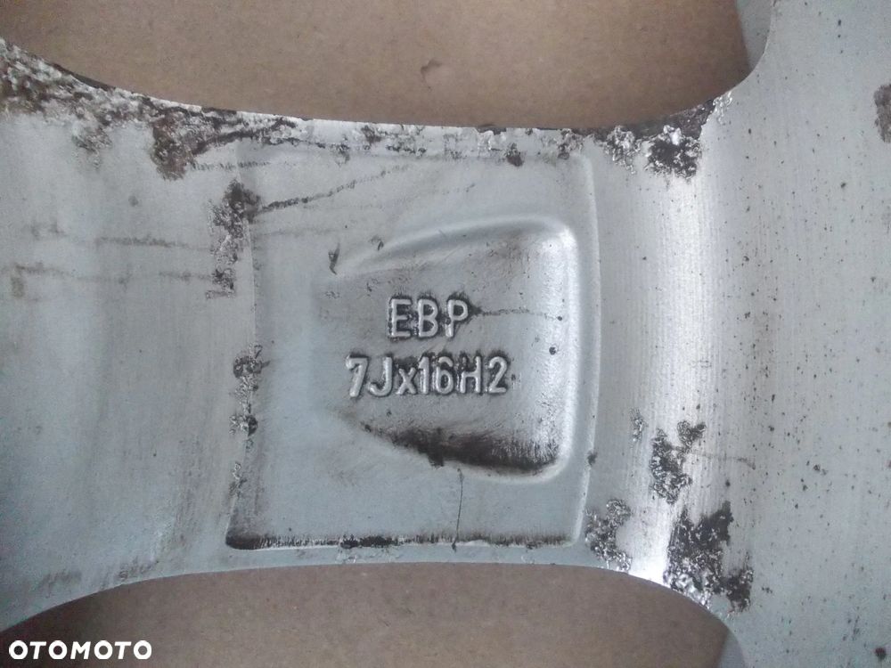 Felgi koła aluminiowe Ford Kuga focus 7J R16 Et48 5x108 2 - 19