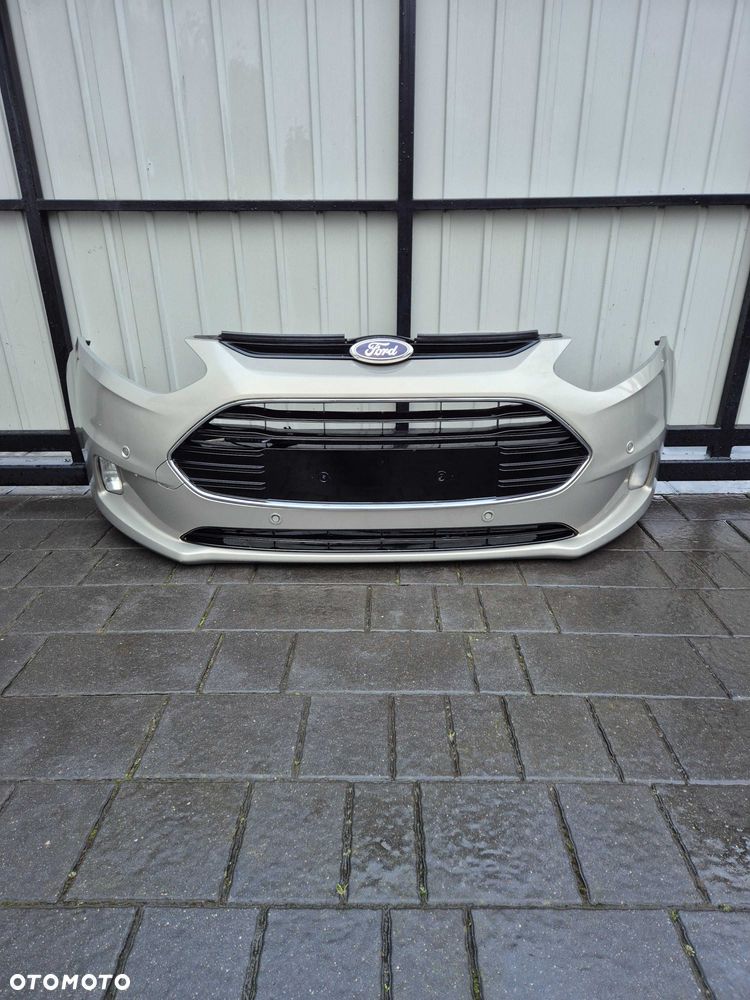 Zderzak przód przedni Ford BMAX B-MAX rok 14 pdcx4