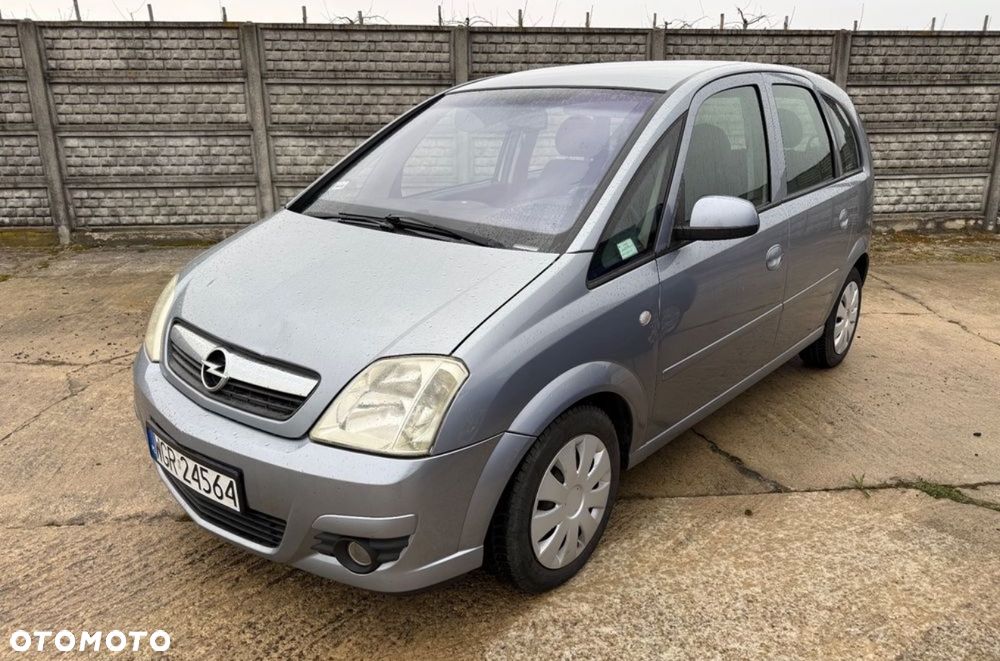 Opel Meriva 1.4 Enjoy - 2