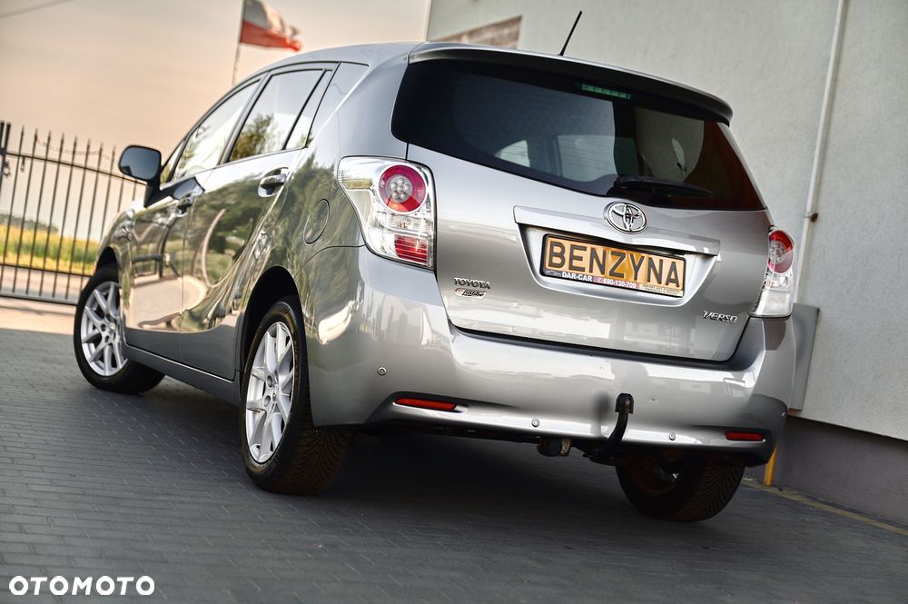 Toyota Verso 1.8 5-Sitzer Executive - 32