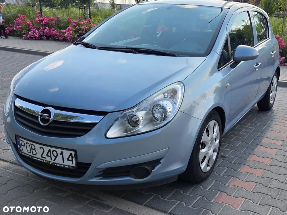 Opel Corsa 1.2 16V - 1
