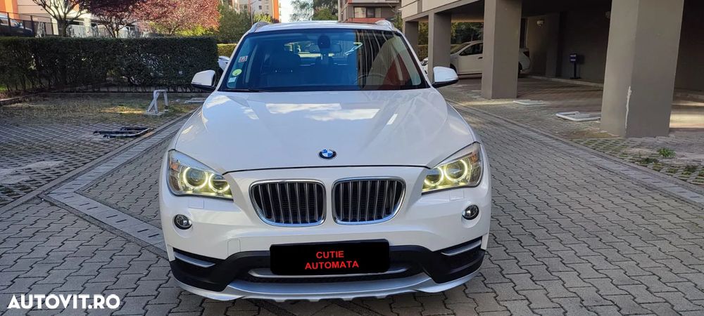 BMW X1 2014 photo 2