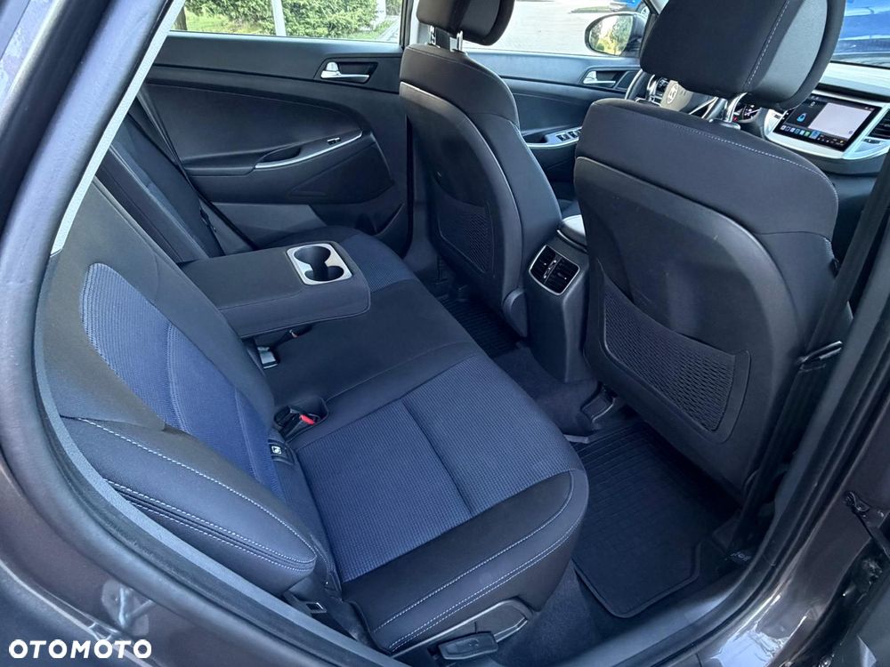 Hyundai Tucson 1.6 Turbo 2WD Passion - 32