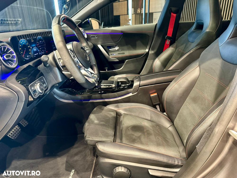 Mercedes-Benz CLA 45 AMG S 4MATIC+ Coupe - 31