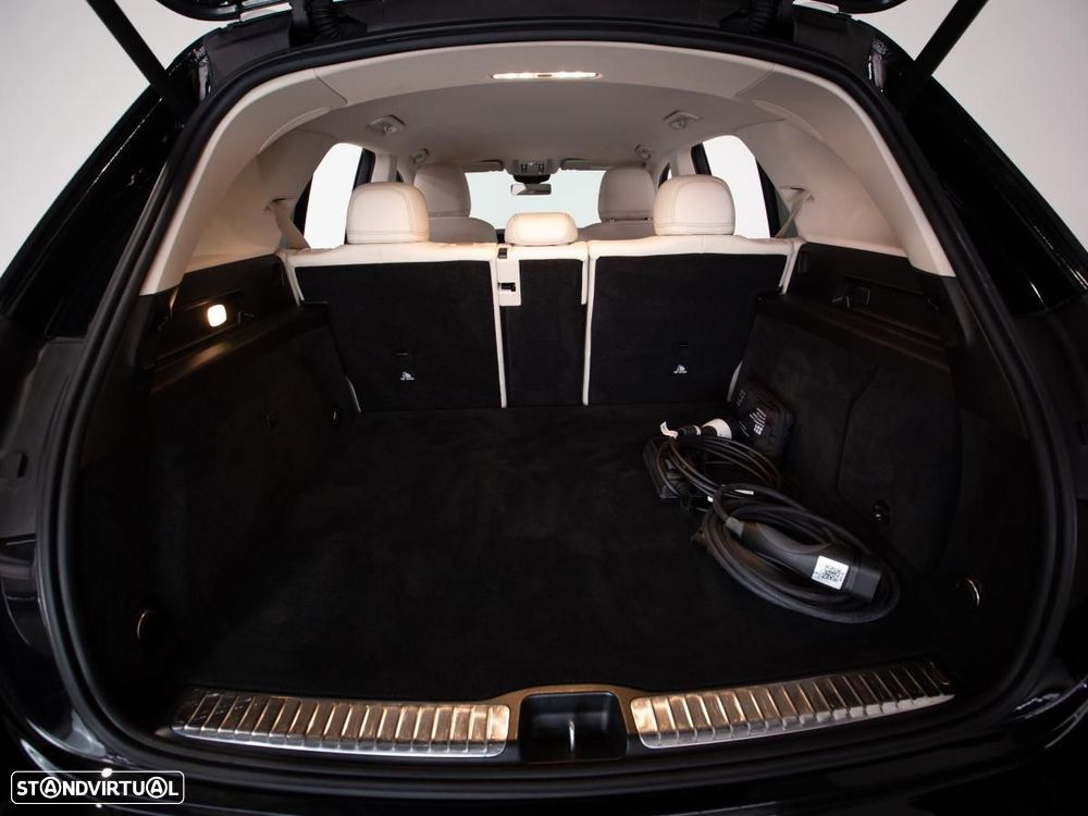 Mercedes-Benz GLE 350 de 4Matic - 12