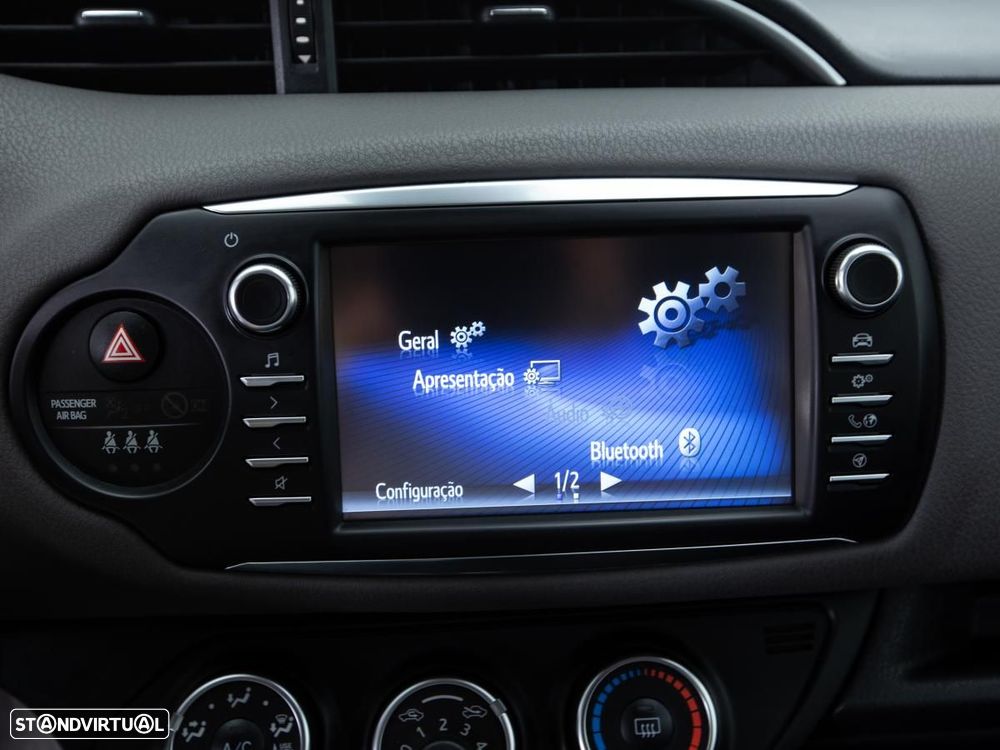 Toyota Yaris 1.0 VVT-i Comfort Plus - 21