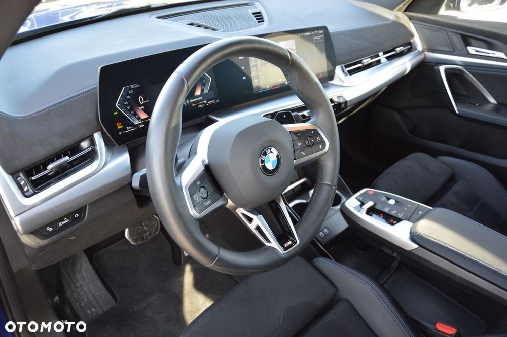 BMW X2 sDrive18d M Sport sport - 14