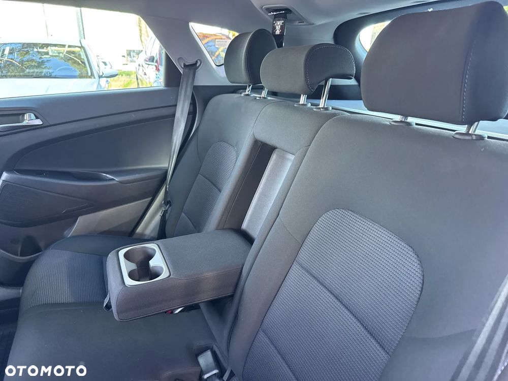 Hyundai Tucson 1.6 GDi Comfort 2WD - 19