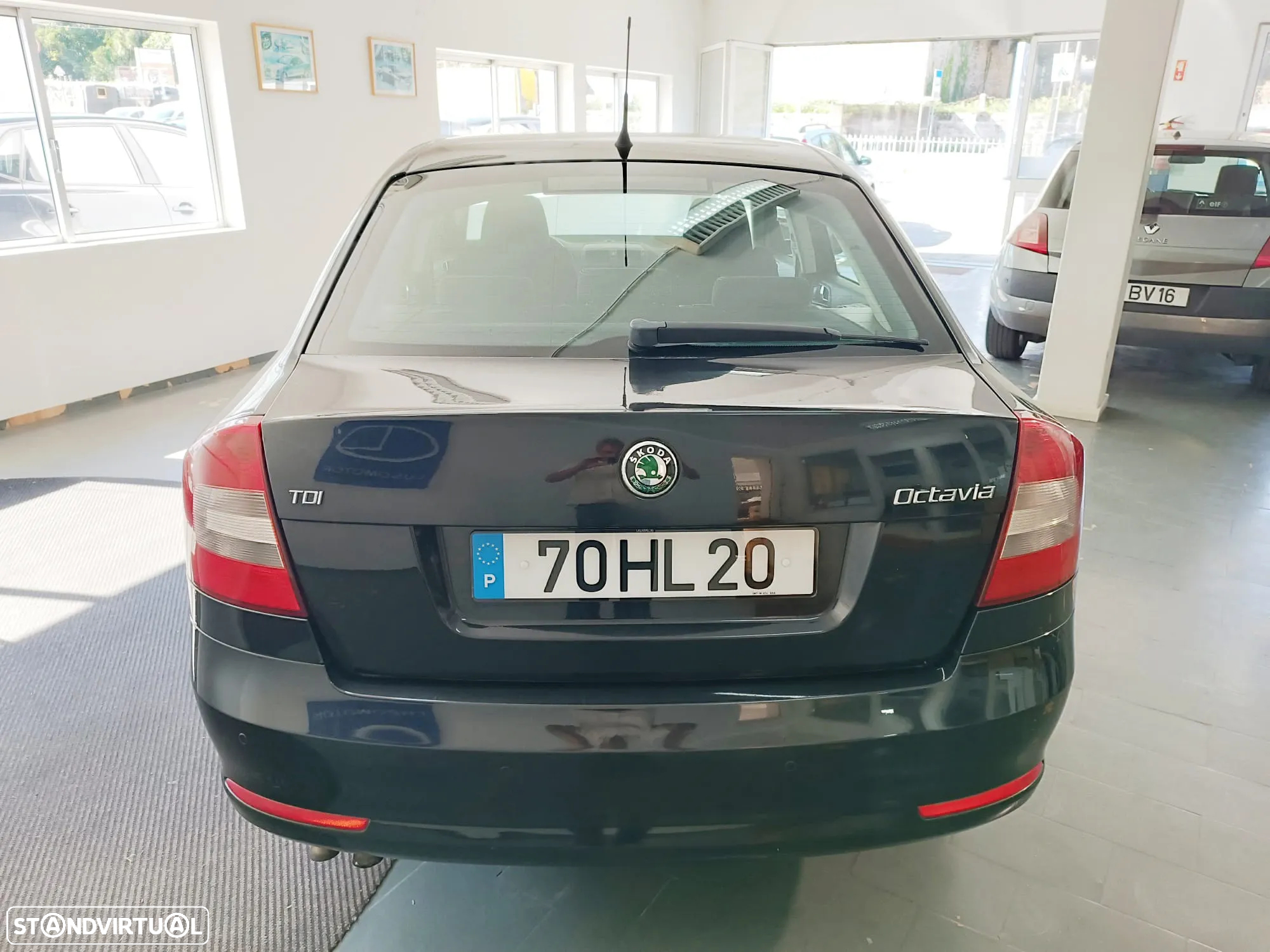 Skoda Octavia 1.9 TDI Sportline - 8