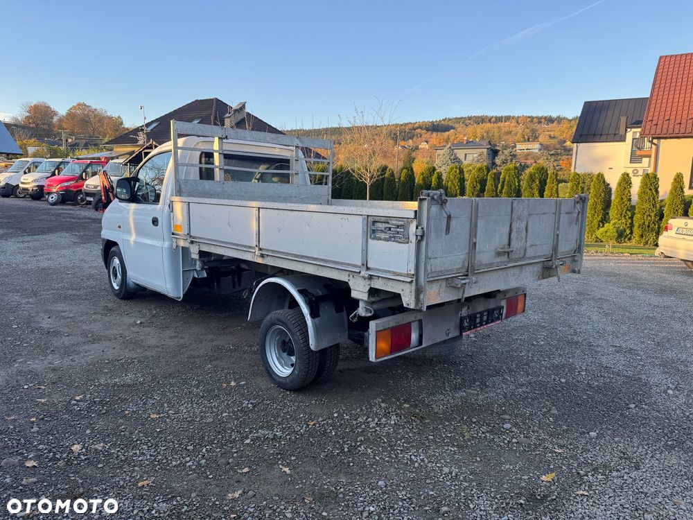 Hyundai H1 Camionette - 16