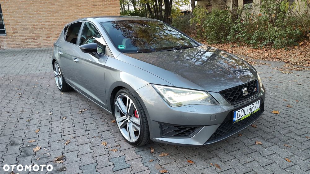 Seat Leon 2.0 TSI Cupra 280 S&S - 13