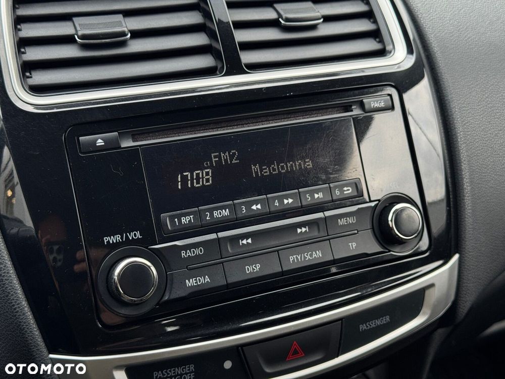 Mitsubishi ASX - 27